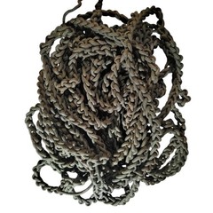 45 Ft Single Cord Paracord Chain – Type III 550 Nylon, Tactical Utility Rope