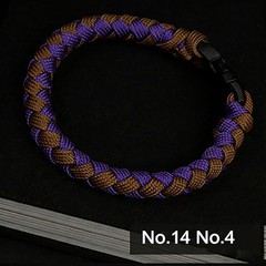 7 Strand Core-31M Paracord Parachute Cord 22-colour Lanyard Mil Spec Type III