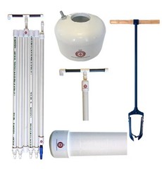 Large Bore DIY Water Well kit