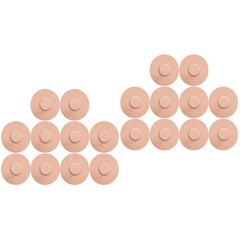 40 PCS Non-skid Sports Adhesive Patch Self-adhesive Sensor Fixed Patch Supply