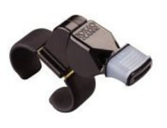Fox 40 Classic CMG Official Finger Grip Whistle