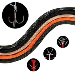 550 Paracord Rope 7 Strand 4mm Parachute Cord Outdoor Camping Survival Lanyard