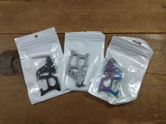 TactiCore Carabiner Style Multitool w/Flint Wheel Fire Starter Camping Survival