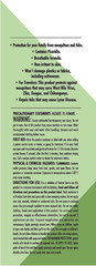 STEM Mosquito and Tick Repellent Bug Spray, Fragrance-Free Picaridin , 4 oz