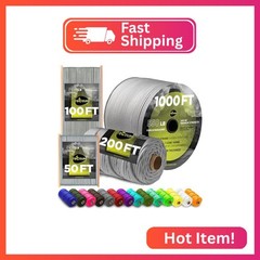 TECEUM Paracord Rope Type III 550 – Tactical MIL-SPEC – Outdoor para Cord