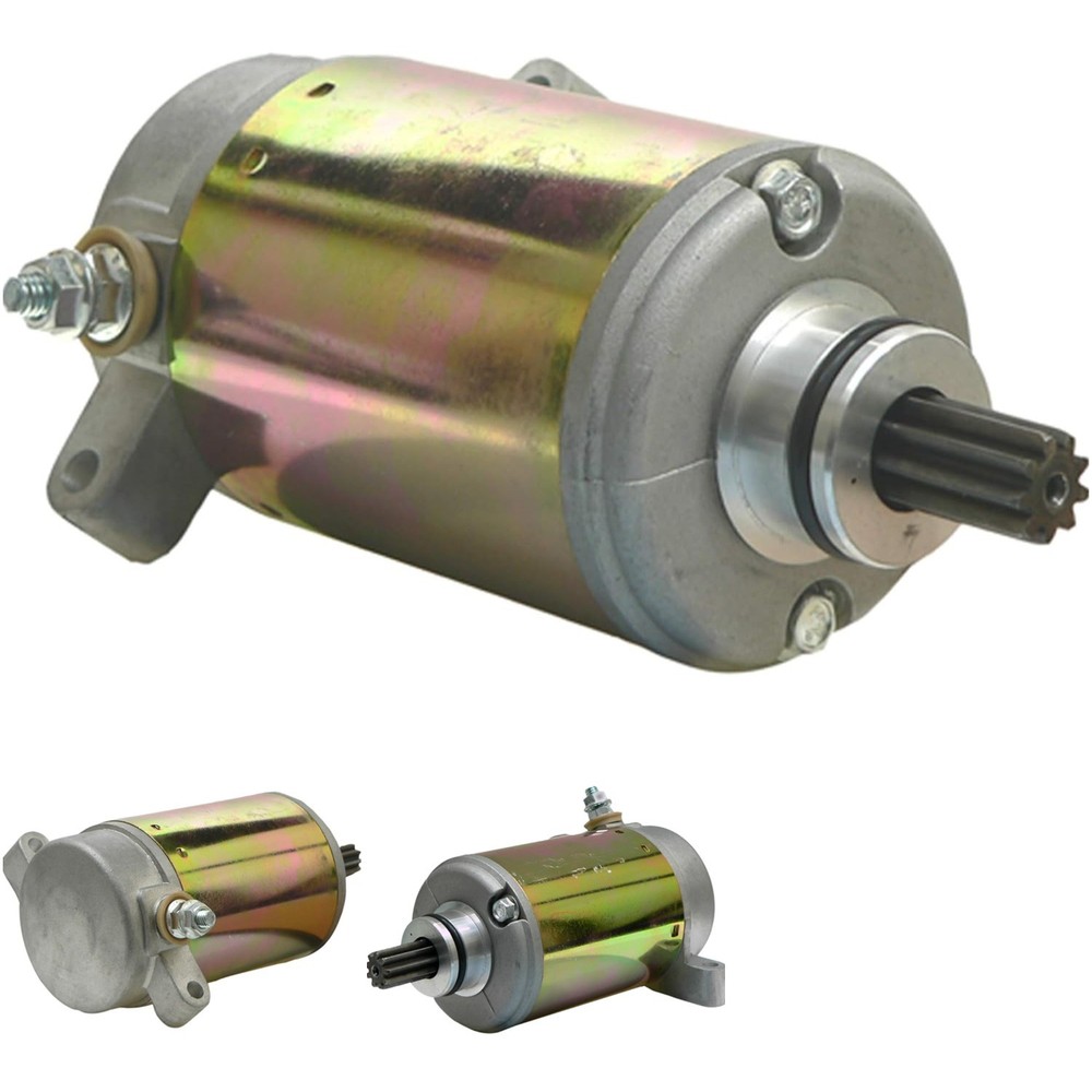 Yamaha ATV Starter 410-54019 Big Bear 350 4WD 96-99 Kodiak 400 Wolverine 350