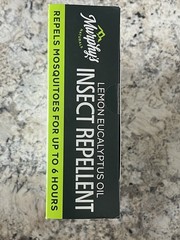 Murphy’s 3-PK Naturals Insect Repellent Spray Lemon Eucalyptus Oil 1x4oz / 2x2oz