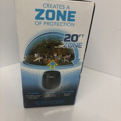 Thermacell E55 Graphite Mosquito Repellent, Rechargeable, 12 HR Refill