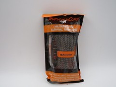 TITAN Survival Patented Paracord 550 25ft, 100ft 500ft & Color Options 620LB NEW