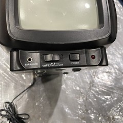 WEATHER ALERT tv RADIO STORMTRACKER THE WEATHER CHANNEL TV VEC130B FREE SHIP