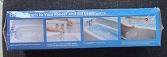 Waterbob Emergency Drinking Water Storage 100 Gallon Survival BRAND NEW
