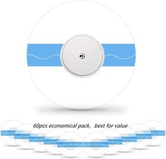 Freestyle Sensor Adhesive Bandage Patches for Libre 2 Cover Waterproof Clear …