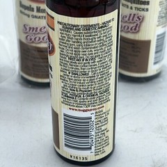 5-BUGG Spray Insect Repellant 25% DEET Mosquitoes Flies Ticks Clean Scent 4oz