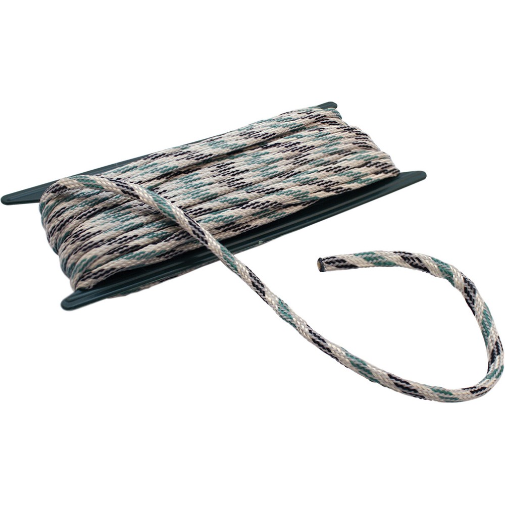 Coghlan’s Camouflage Poly Cord, 50′ Polypropylene Rope, Camping Survival Tool