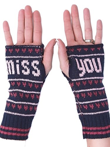 Green 3 – Women’s Hand-warmers – Miss You