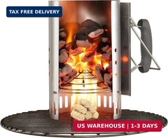 Shwuevei 65 pcs Fire Starter – Natural Fire Starters for Fireplace, Pellet Stove