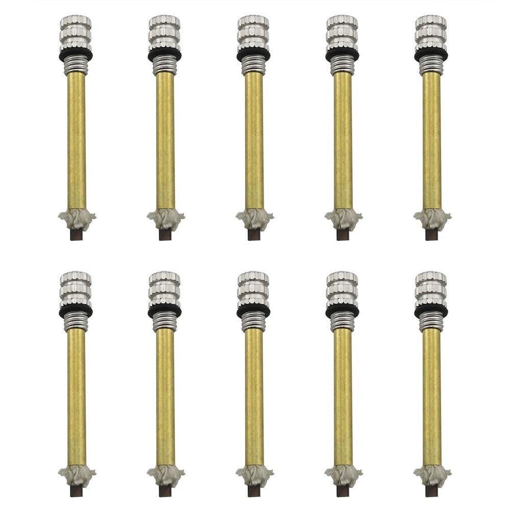 10PCS Square Match Stick Replacement Wicks for Hiking Emergency Survival Camp…