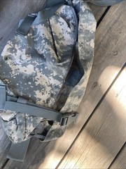 LOT 3 Tactical Military Issued Surplus Bug Out Survival Bags Preppers
