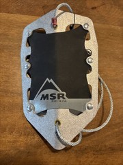 MSR Snow Fluke – Small (New Old Stock)