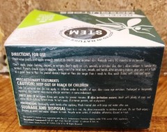 STEM Bug Repellent Wipes Rooted In Nature Optimized By Science
