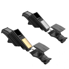 1 Set Professional Referee Whistle, Dolphin Treble Whistle for Football Basketba