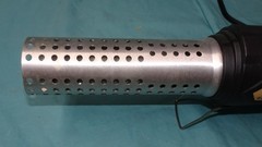 Homeŕight Electro Torch Hot Air Fire Lighter Model GW1500DT-1B Grill firelighter