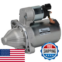 Mando 12A1364 Starter Motor Original Equipment