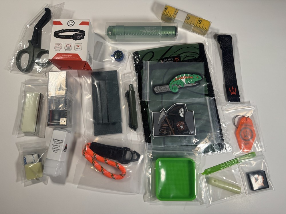 CountyComm Maratac Outdoor Survival Bundle