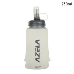 250/500ml Folding Sport Water Bottle TPU Water Cup Camping Soft Water Bag