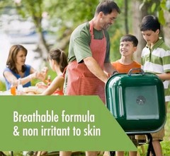 STEM For Your Skin Mosquito & Tick Repellent Bug Spray, Fragrance-Free, 6oz