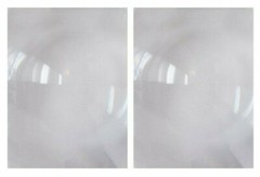 Firestarting Fresnel Lens Magnifying Glass for Survival Kits & Preppers SHTF