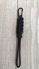 Paracord Belt/Loop Lanyard /w Clip – CS