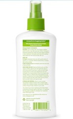 Babyganics Insect Spray, 6oz, 2 pack, Made with Plant and Essential Oils, Packag
