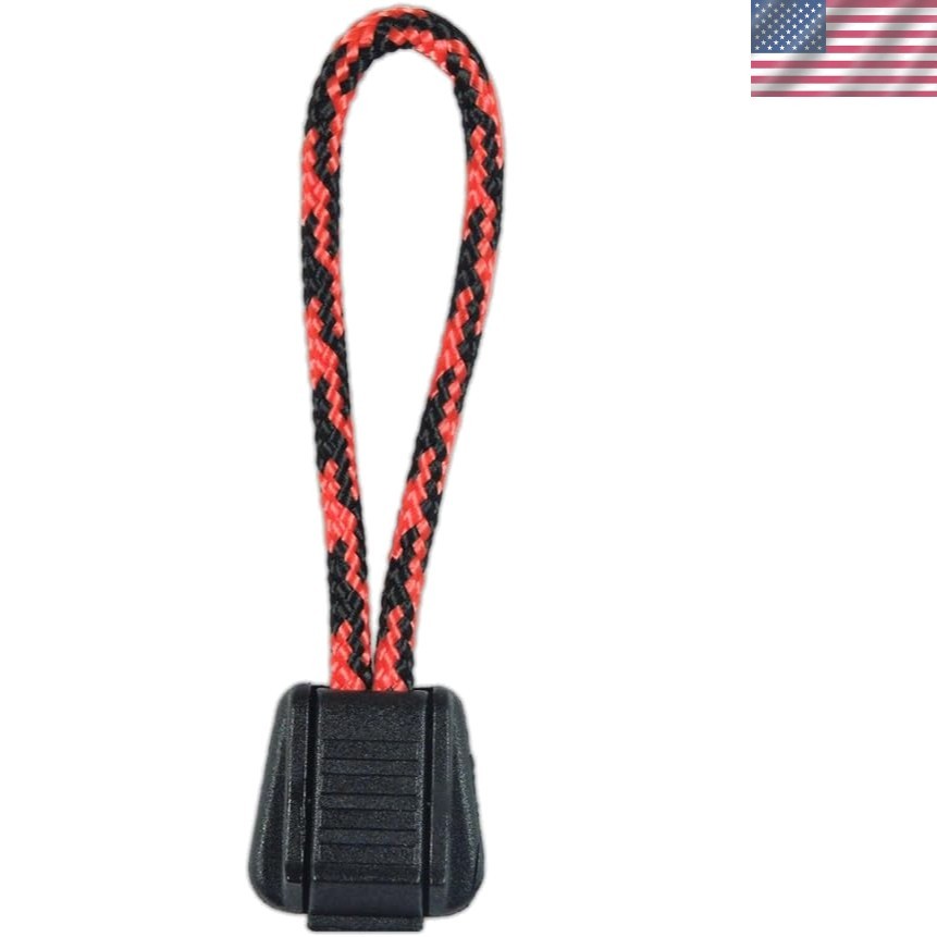Zipper Pulls Available in Various Color Combinations – Choose from 5, 10 and …