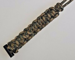Paracord Knife Lanyard