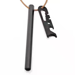 Hexagonal Rod Ferro Fire Starter Ferrocerium 15cm Long 99.9% Pure Premium