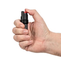 2 Pack Burn Pepper Spray 0.84oz – Self Defense & Personal Safety – Police Grade