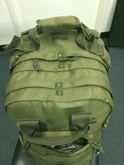 Explorer M2 Everyday Deluxe Carry Huge Military Corpsman Medic Hospital Backp…