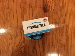 Mosquito Protection Repeller – Blue