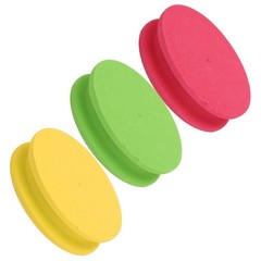 10pcs Line Storage Foam Spools Winding Board Tool Tackle Fishing
