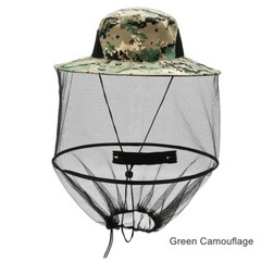 Mosquito Fly Head Net Mesh Hat Bee Insect Bug Mozzie Protector Outdoor Fishing