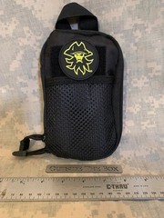 Black Beard Fire Captian’s Loot Kit (3) Fire Starters (1) Ferro Rod & Case