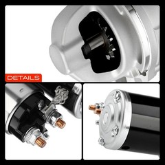 A-Premium Starter Motor Compatible Ford F-150 Transit-150 Transit-250
