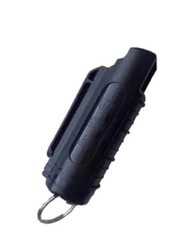 VIPERTEK USB Rechargeable Stun Gun 350 BV 2.0mAh + Pepper Spray