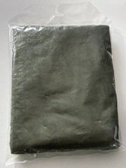 Coghlan’s Rectangular Ultra Fine Washable Mosquito Net Green Polyester 32x78x59