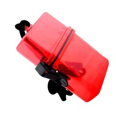 Outdoor Waterproof Container For Storing Money Keys And Cards