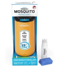 Thermacell Mosquito Repeller Patio Shield Includes 12-Hour Refill Citrus