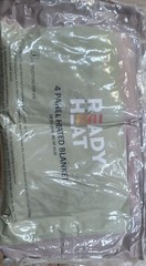 NAR HPMK w Ready Heat. Still Vacuum Sealed Tight