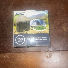PIC Mosquito Botanical Repellent​ 60 Hour Device