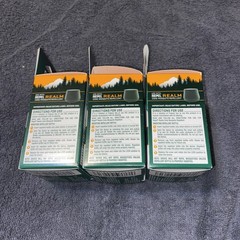 Repel Realm Zone Mosquito Repellent Refills- 3 Refills Bundle Lot
